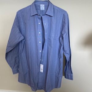 Brooks Brothers men’s dress shirt